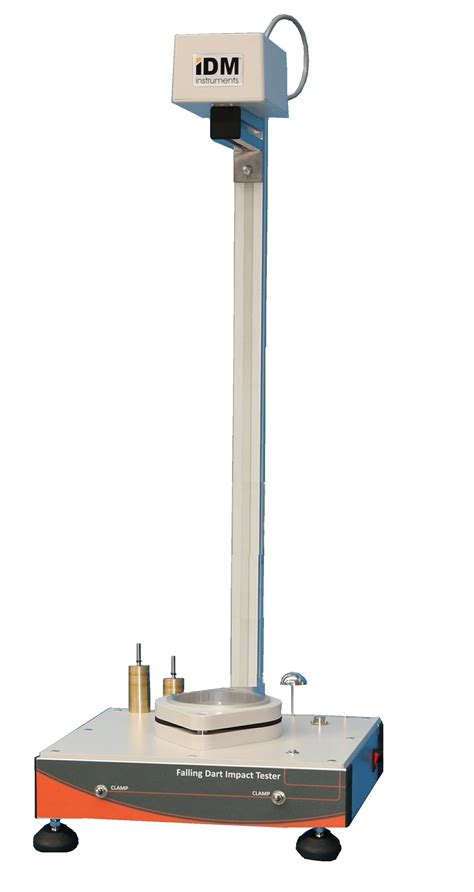 Impact Resistance Testing Instruments, Impact Testing 